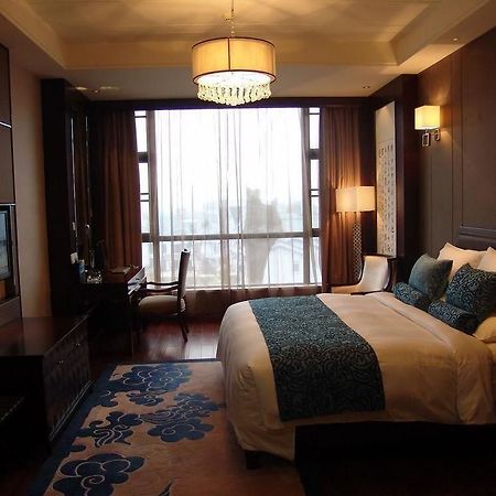 Jingyue Lake Hotel Dujiangyan Extérieur photo