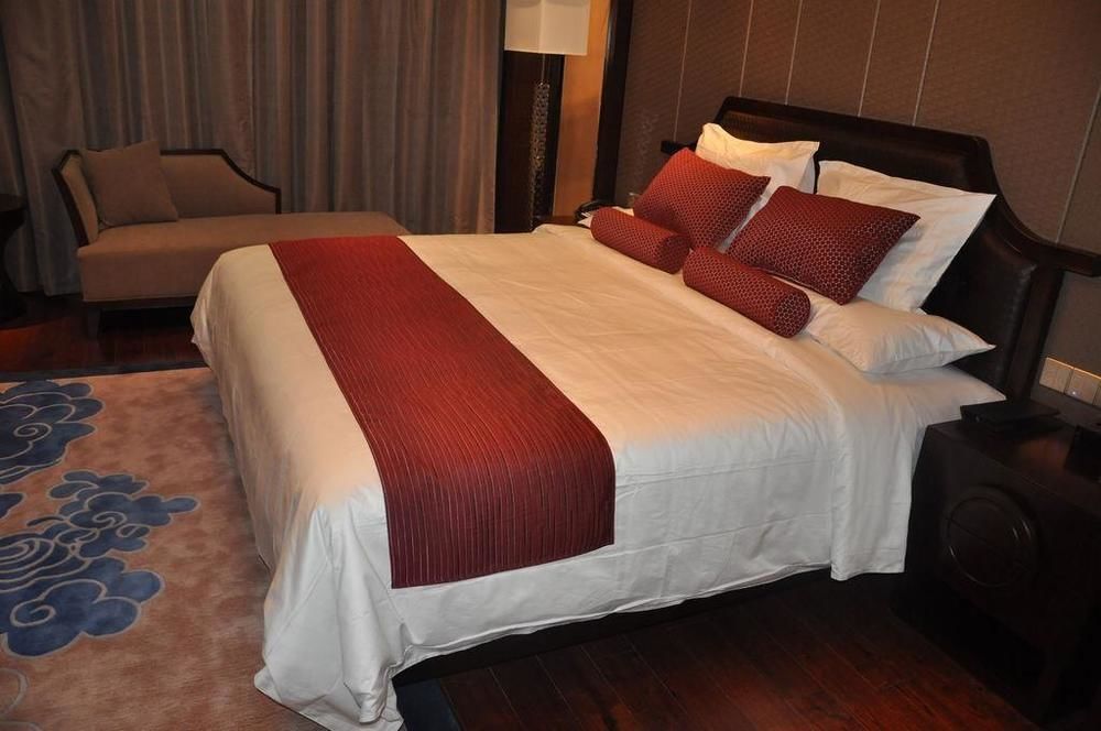Jingyue Lake Hotel Dujiangyan Extérieur photo