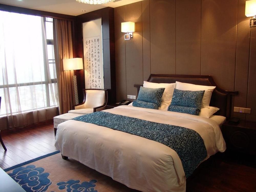 Jingyue Lake Hotel Dujiangyan Extérieur photo