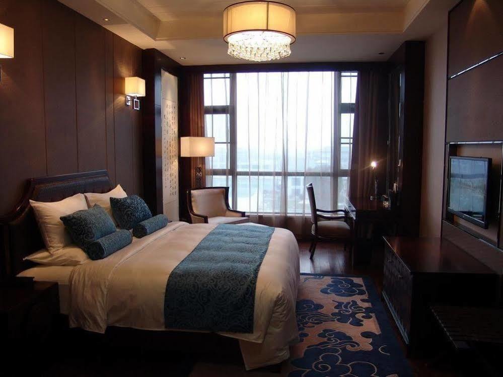 Jingyue Lake Hotel Dujiangyan Extérieur photo