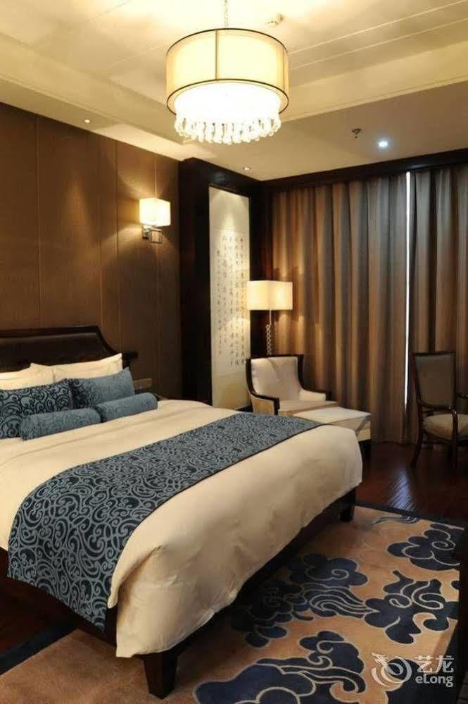 Jingyue Lake Hotel Dujiangyan Extérieur photo