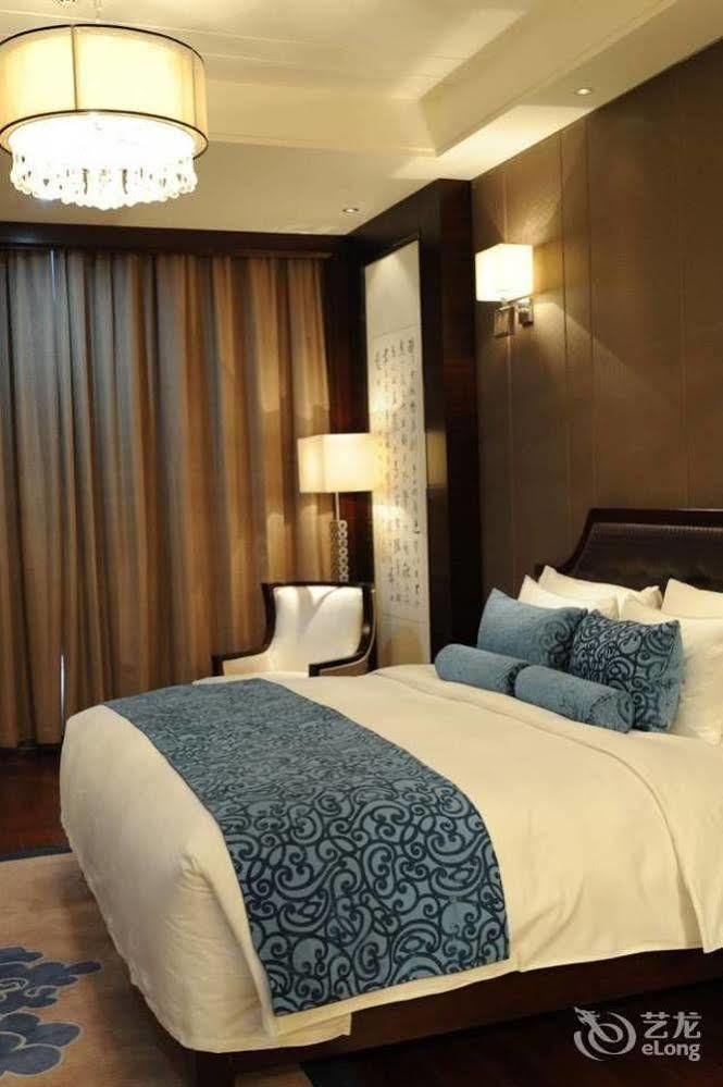 Jingyue Lake Hotel Dujiangyan Extérieur photo